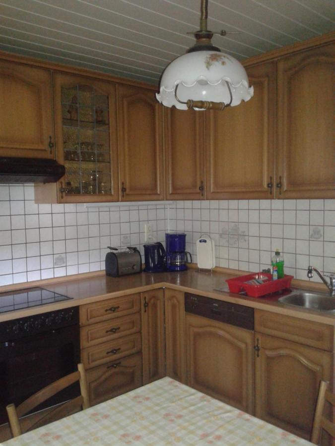 Ferienwohnung "Marie" Χέρινγκσντορφ Εξωτερικό φωτογραφία