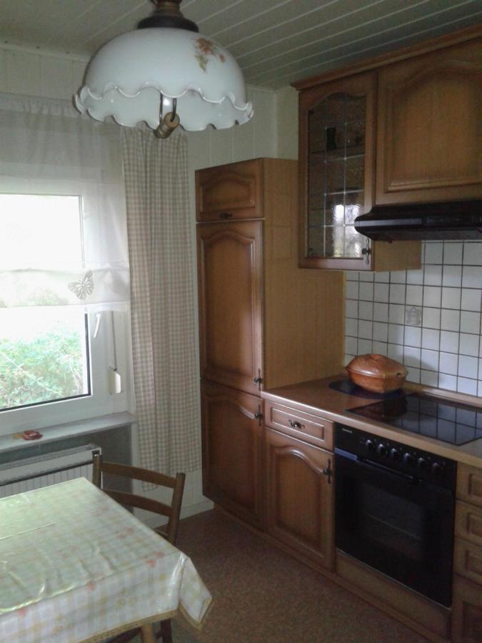 Ferienwohnung "Marie" Χέρινγκσντορφ Εξωτερικό φωτογραφία