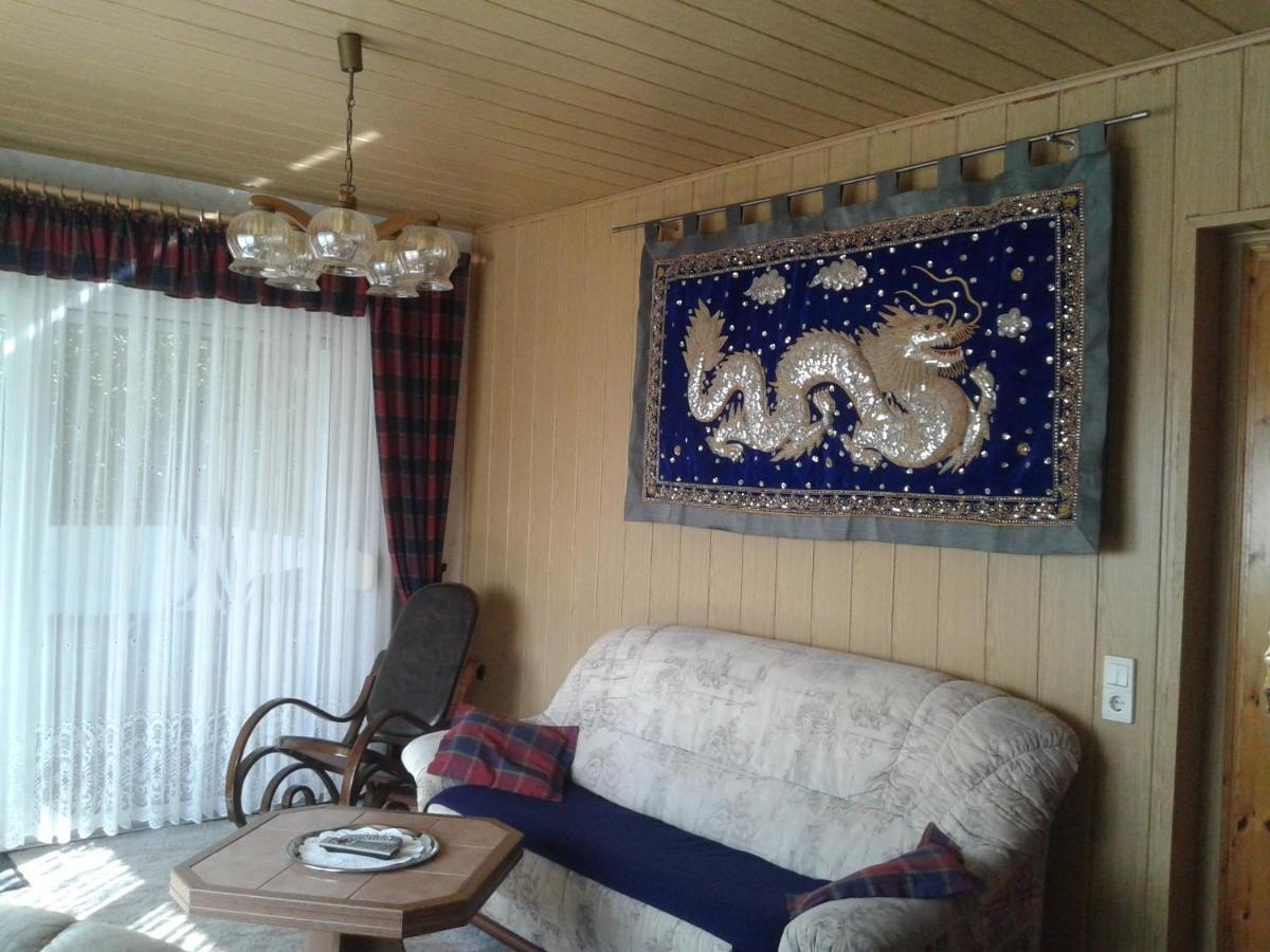 Ferienwohnung "Marie" Χέρινγκσντορφ Εξωτερικό φωτογραφία